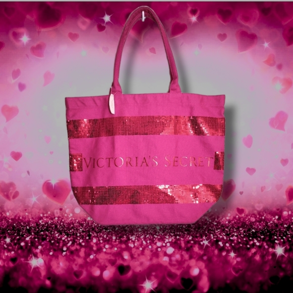 Victoria's Secret XL Tote - Picture 2 of 11